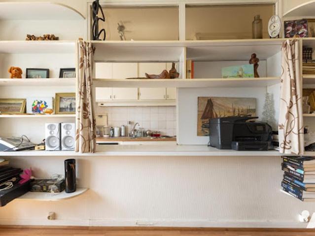 Vente Appartement 2 pièces 54.45 m2 Boulogne Billancourt