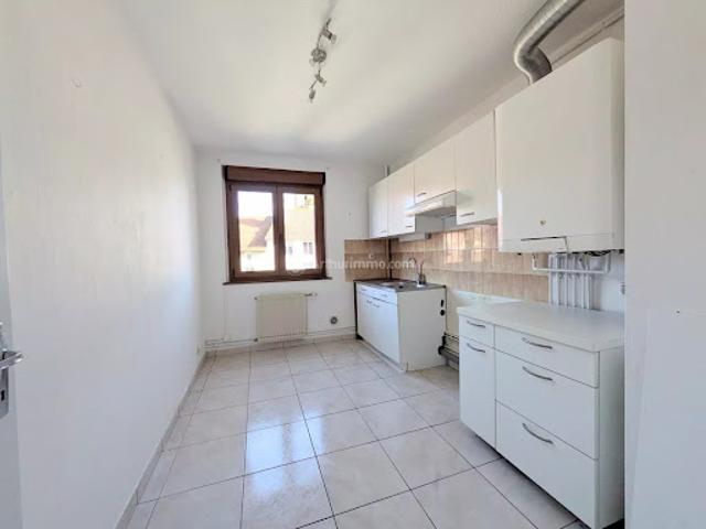 Vente Appartement 2 pièces 54.49 m2 Neufchâteau