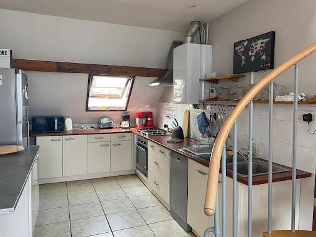 Vente Appartement 2 pièces 54.4 m2 Lorient