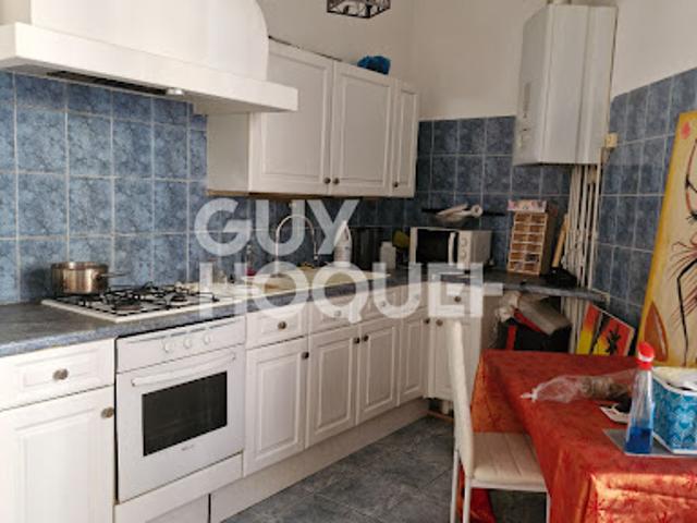 Vente Appartement 2 pièces 54.51 m2 Marseille 15ème