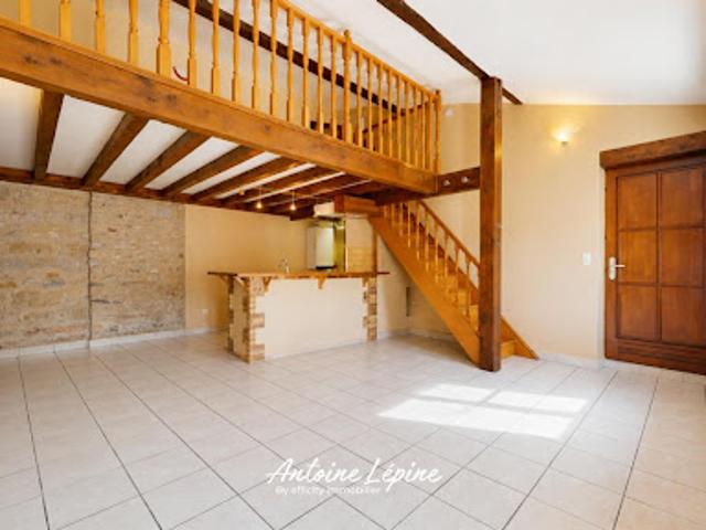 Vente Appartement 2 pièces 54.55 m2 Lyon 5ème