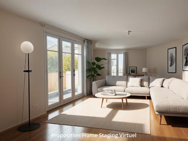 Vente Appartement 2 pièces 54.56 m2 Torcy