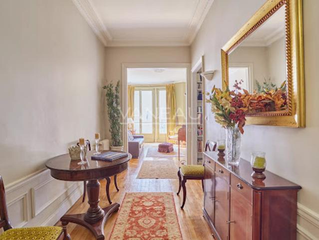 Vente Appartement 2 pièces 54.58 m2 Paris 16ème