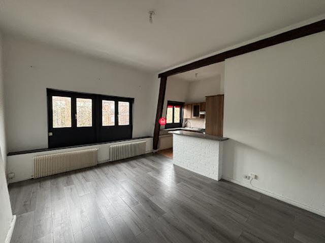 Vente Appartement 2 pièces 54.5 m2 Roubaix