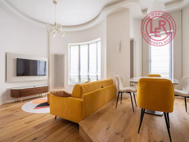 Vente Appartement 2 pièces 54.62 m2 Paris 3ème