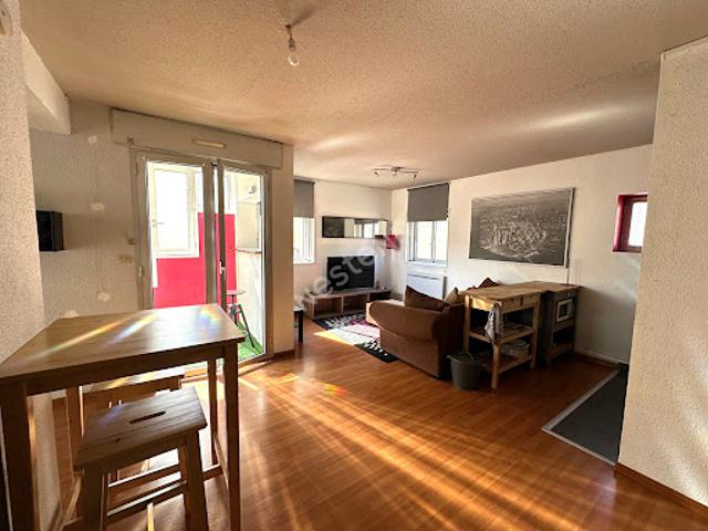 Vente Appartement 2 pièces 54.64 m2 Carcassonne