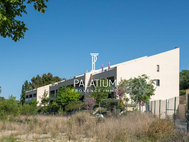 Vente Appartement 2 pièces 54.65 m2 Aix en Provence