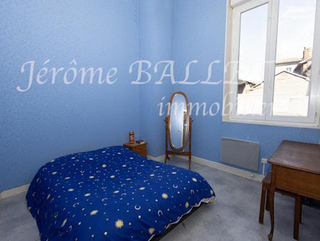 Vente Appartement 2 pièces 54.69 m2 Gaillac