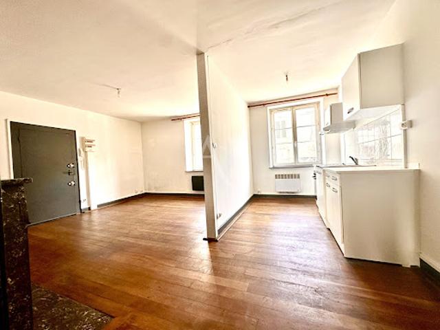 Vente Appartement 2 pièces 54.6 m2 Luneville