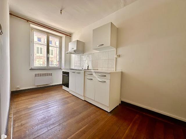 Vente Appartement 2 pièces 54.6 m2 Luneville