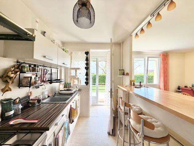 Vente Appartement 2 pièces 54.77 m2 Luce