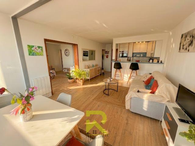 Vente Appartement 2 pièces 54.79 m2 Grau d'Agde