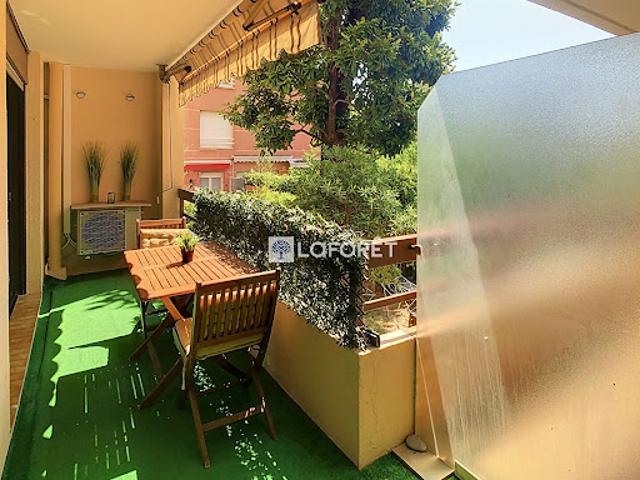Vente Appartement 2 pièces 54.7 m2 Menton
