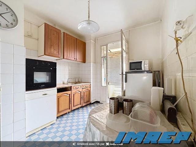 Vente Appartement 2 pièces 54.82 m2 Marseille 9ème