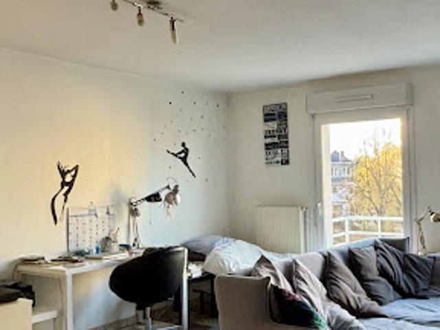 Vente Appartement 2 pièces 54.87 m2 Thionville