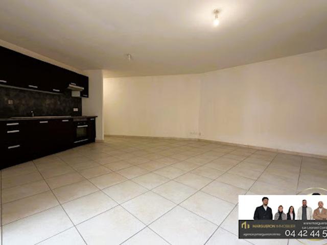 Vente Appartement 2 pièces 54.85 m2 Fos sur Mer