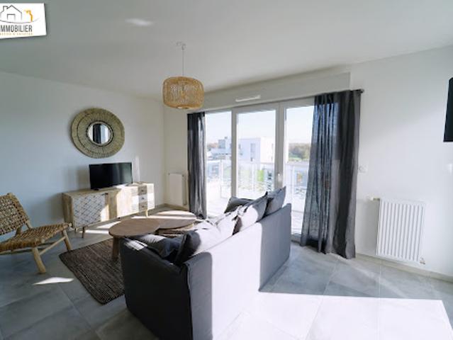 Vente Appartement 2 pièces 54.92 m2 Saint Genis Pouilly