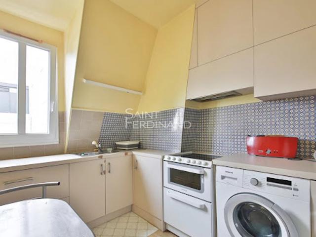 Vente Appartement 2 pièces 54.02 m2 Paris 16ème