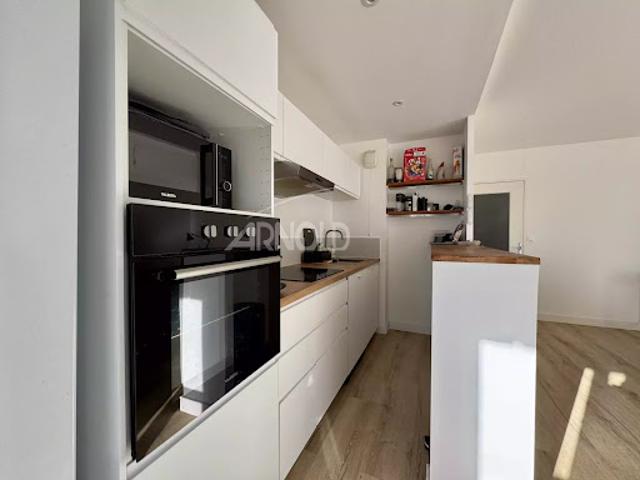 Vente Appartement 2 pièces 54.06 m2 Nantes