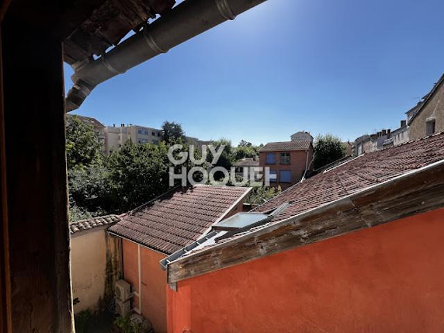 Vente Appartement 2 pièces 54.08 m2 Lyon 4ème