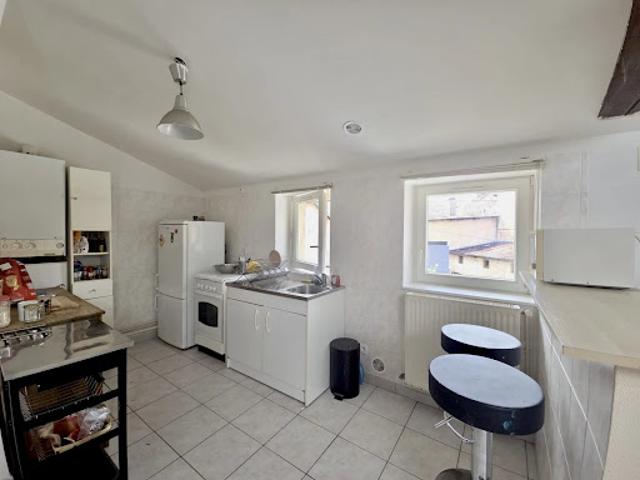Vente Appartement 2 pièces 54.19 m2 Nancy