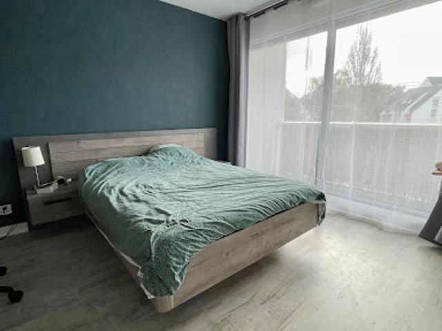 Vente Appartement 2 pièces 54.1 m2 Quimper