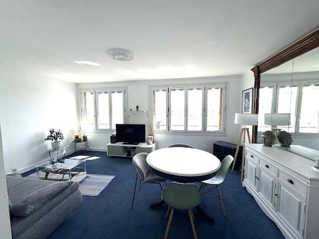 Vente Appartement 2 pièces 54.1 m2 Vincennes