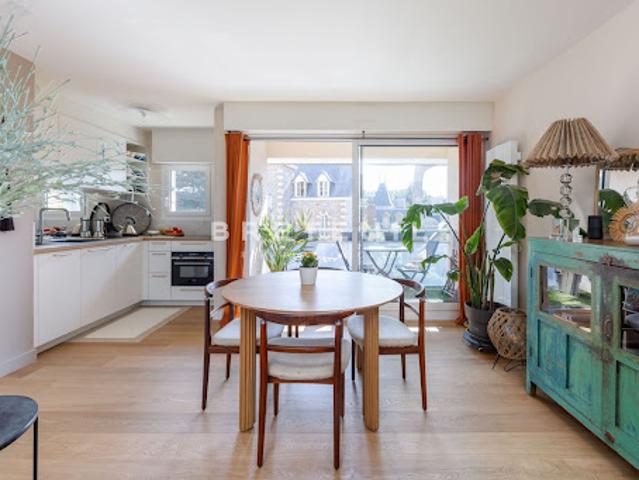 Vente Appartement 2 pièces 54.23 m2 Dinard