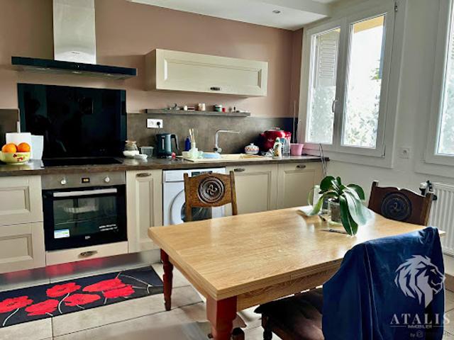 Vente Appartement 2 pièces 54.22 m2 Saint Sauveur