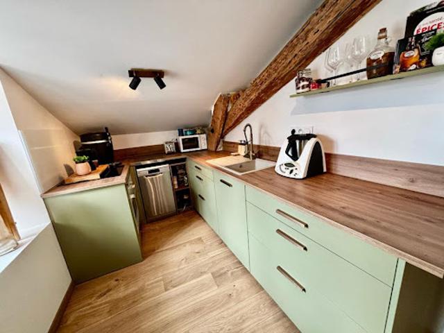 Vente Appartement 2 pièces 54.28 m2 Gap