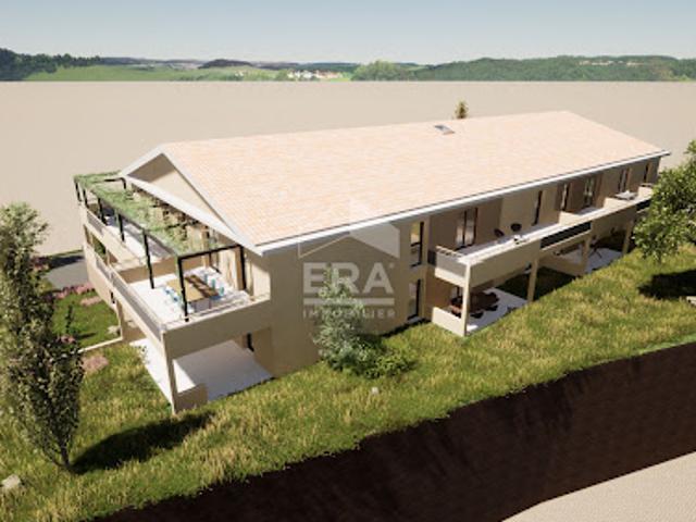 Vente Appartement 2 pièces 52.85 m2 Sisteron