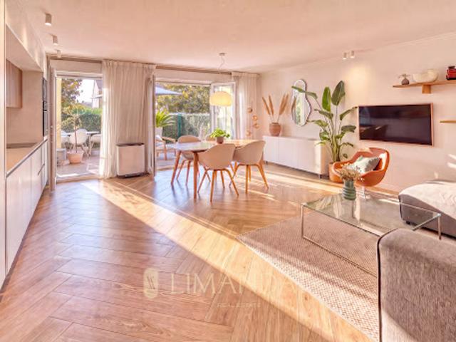 Vente Appartement 2 pièces 54.31 m2 Nice