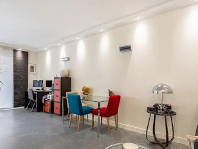 Vente Appartement 2 pièces 54.32 m2 Paris 16ème