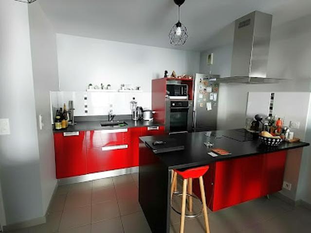 Vente Appartement 2 pièces 54.35 m2 Lorient