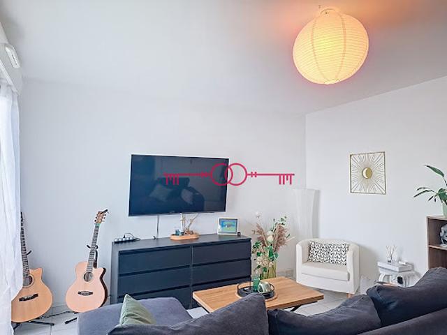 Vente Appartement 2 pièces 54.3 m2 Chalons en champagne