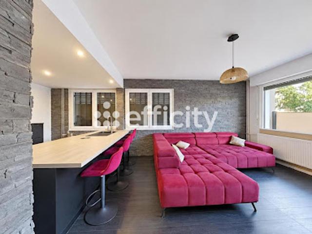 Vente Appartement 2 pièces 54 m2 Thonon les Bains