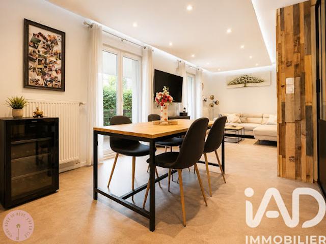 Vente Appartement 2 pièces 54 m2 Thionville