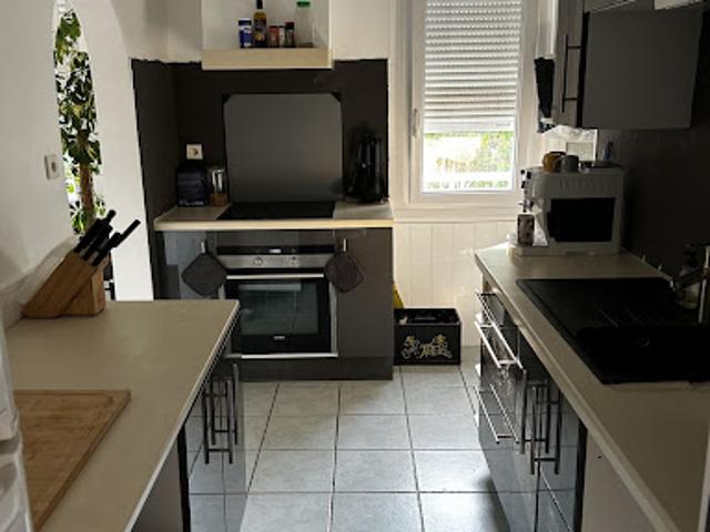 Vente Appartement 2 pièces 54 m2 Trappes