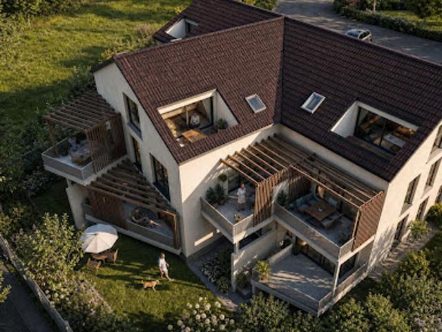 Vente Appartement 2 pièces 54.12 m2 Verny
