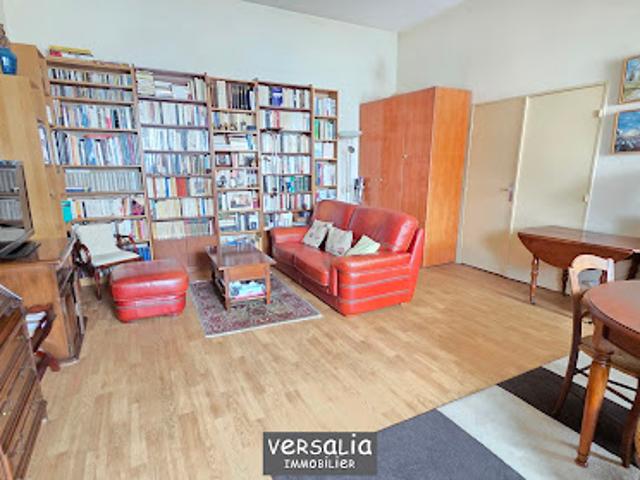 Vente Appartement 2 pièces 54 m2 Versailles