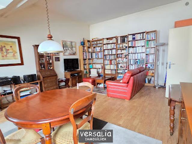 Vente Appartement 2 pièces 54 m2 Versailles