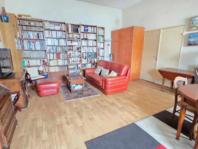 Vente Appartement 2 pièces 54 m2 Versailles