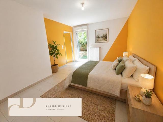 Vente Appartement 2 pièces 54 m2 Villeurbanne