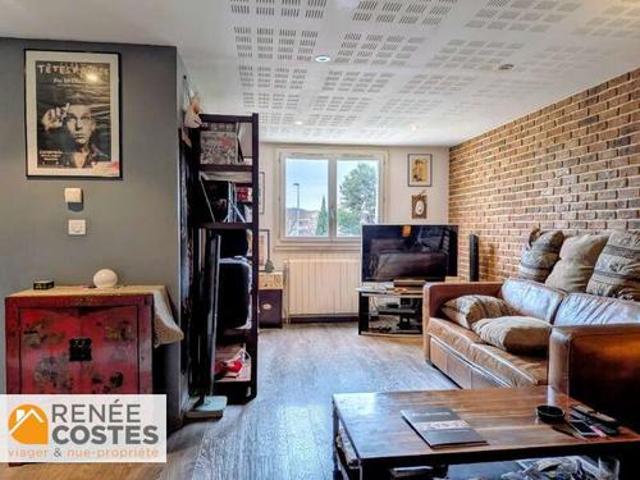 Vente Appartement 2 pièces 54 m2 Vitrolles
