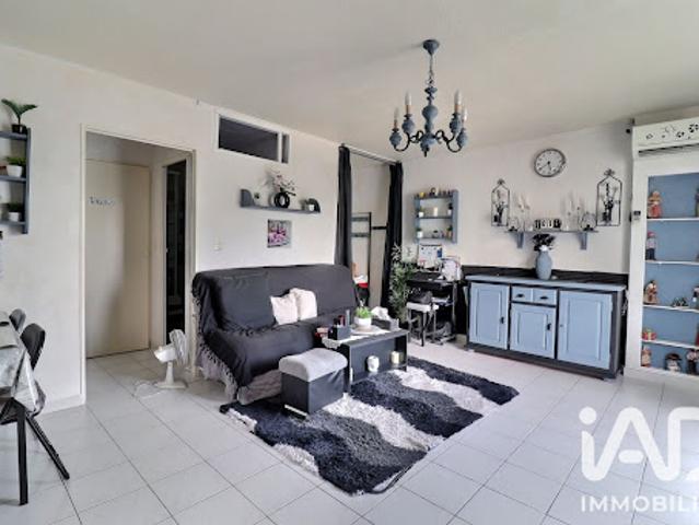 Vente Appartement 2 pièces 54 m2 Vitrolles
