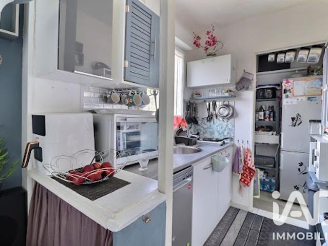Vente Appartement 2 pièces 54 m2 Vitrolles