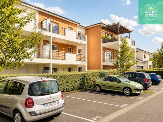 Vente Appartement 2 pièces 54 m2 Yutz
