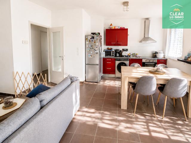Vente Appartement 2 pièces 54 m2 Yutz