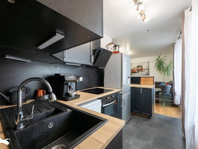 Vente Appartement 2 pièces 54 m2 Acheres