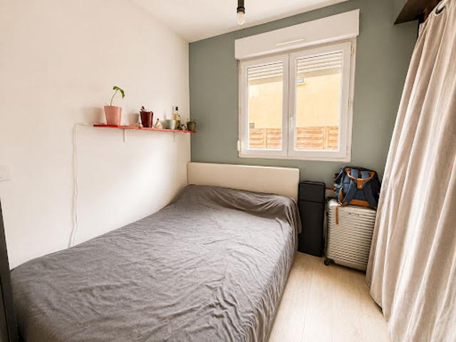 Vente Appartement 2 pièces 54 m2 Aucamville